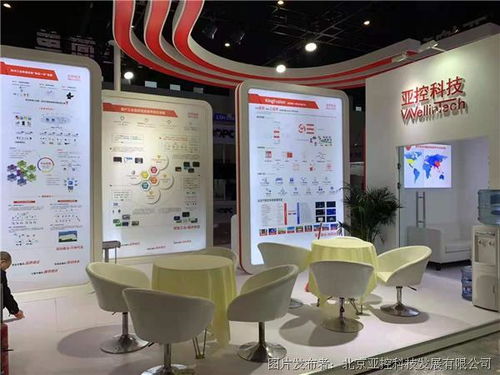 亞控科技亮相成都工博會 以組態之力，驅動工業軟件智能化新篇章